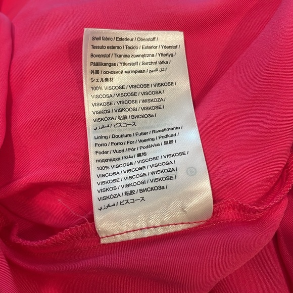 Farm Rio Long-Sleeve Cut-Out Dress - Picture 8 of 10